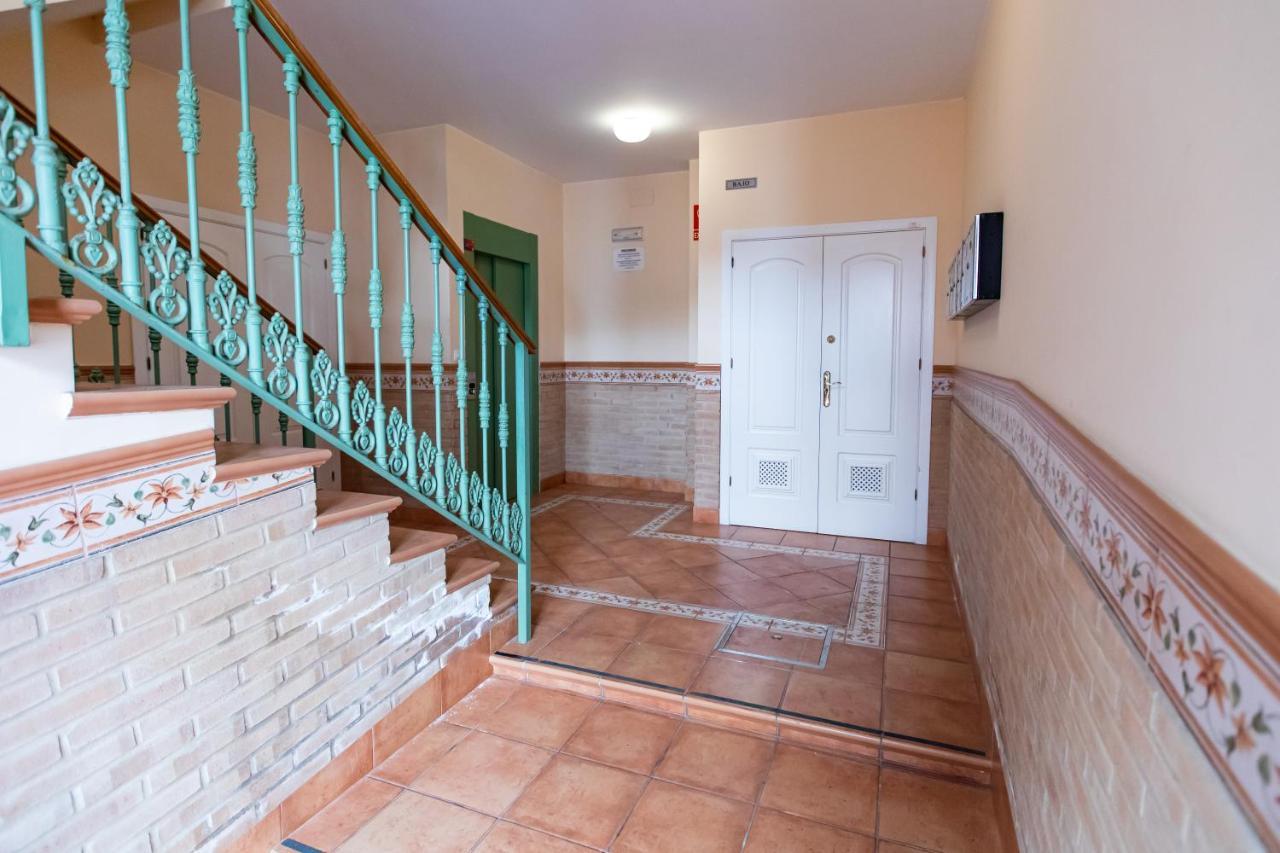 Centrico Apartamento De 3 Dormitorios En Punta Umbría Dış mekan fotoğraf