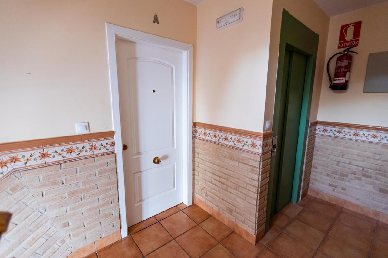 Centrico Apartamento De 3 Dormitorios En Punta Umbría Dış mekan fotoğraf