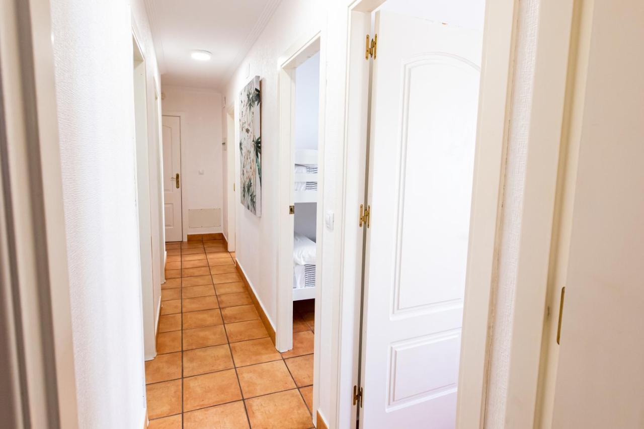 Centrico Apartamento De 3 Dormitorios En Punta Umbría Dış mekan fotoğraf