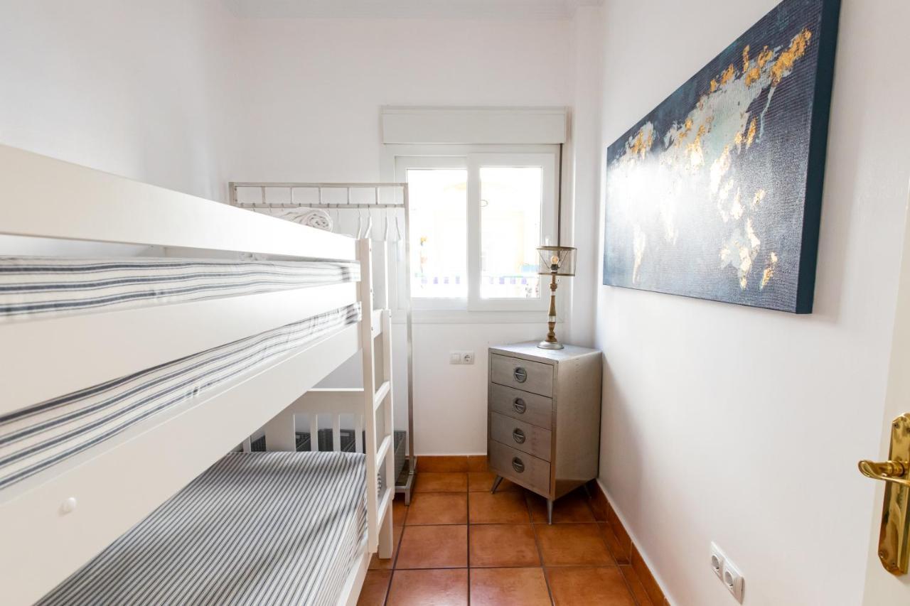 Centrico Apartamento De 3 Dormitorios En Punta Umbría Dış mekan fotoğraf