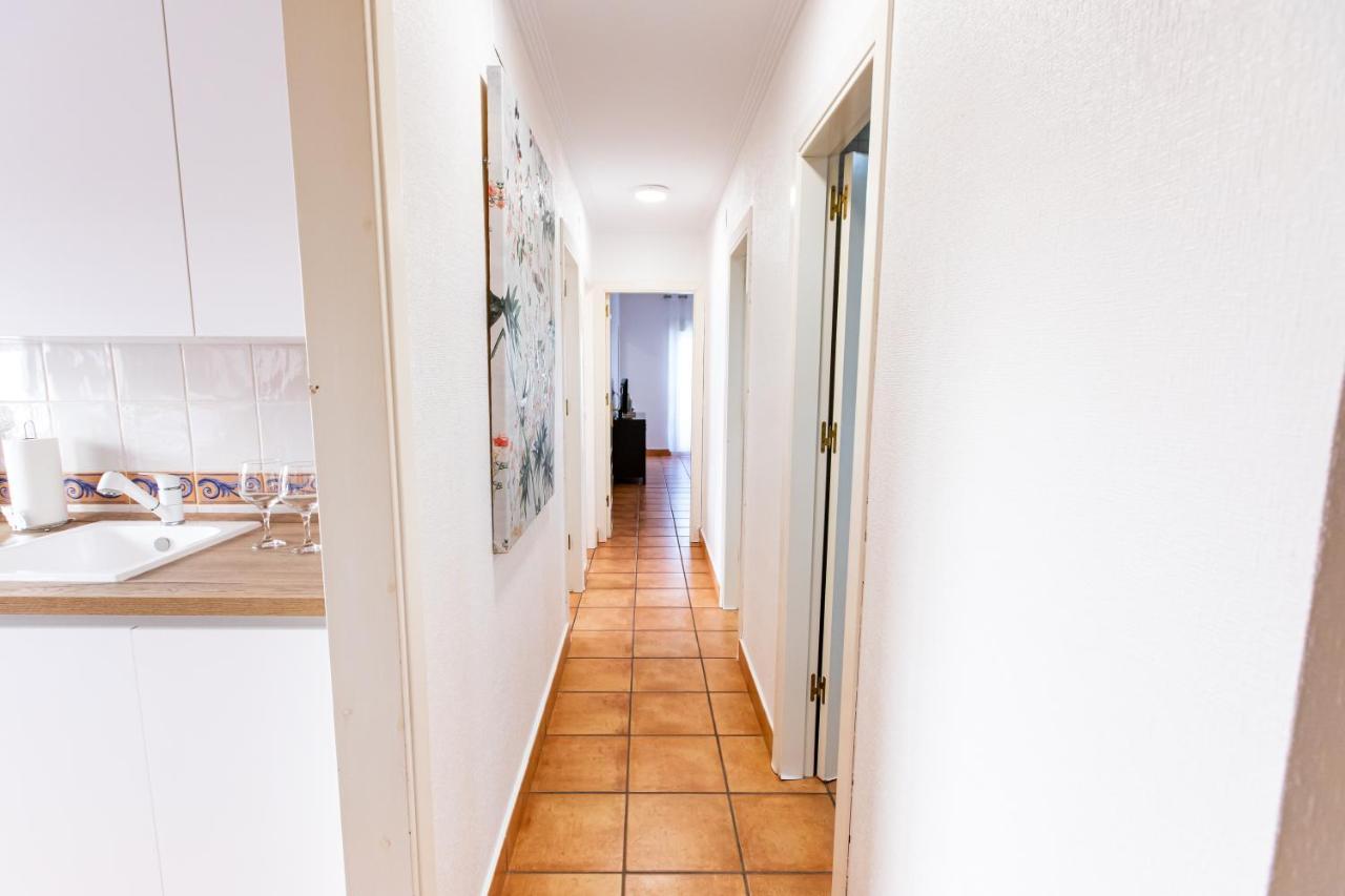 Centrico Apartamento De 3 Dormitorios En Punta Umbría Dış mekan fotoğraf