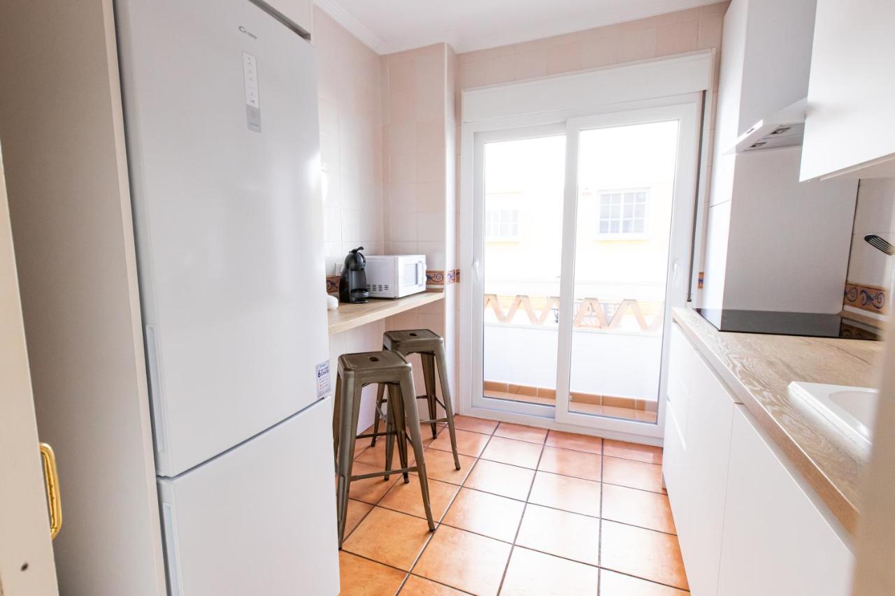 Centrico Apartamento De 3 Dormitorios En Punta Umbría Dış mekan fotoğraf