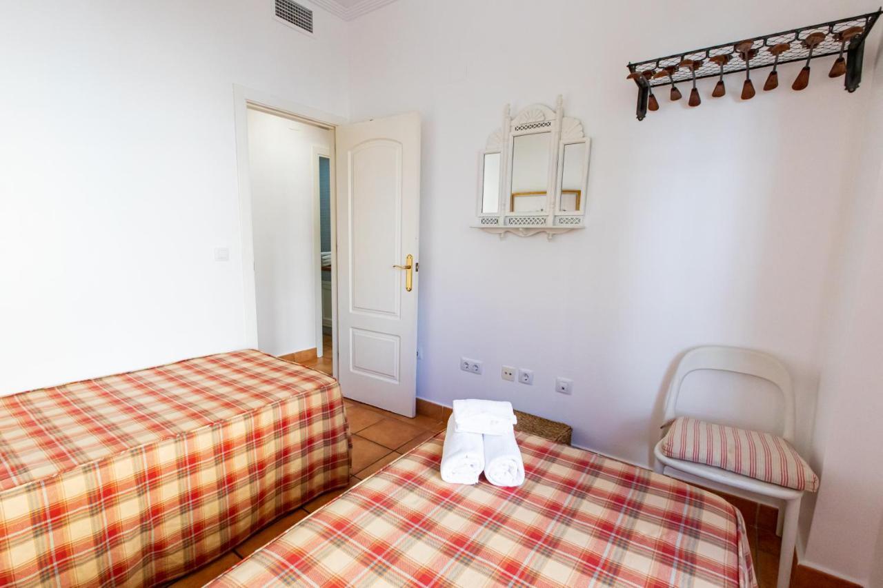 Centrico Apartamento De 3 Dormitorios En Punta Umbría Dış mekan fotoğraf